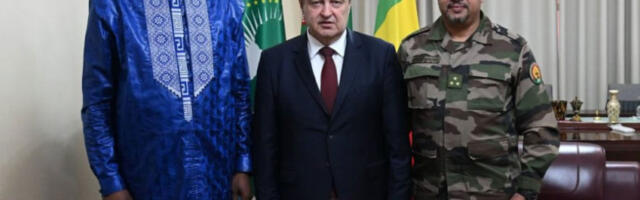 Потребно да се настави стратешко партнерство са афричким земљама