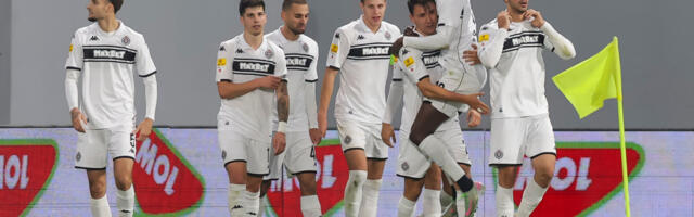 Novi problem u Humskoj - Vezista saopštio čelnicima Partizana da hoće da ide