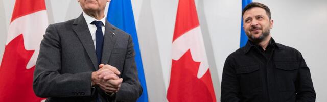 ZELENSKI OBEZBEDIO OKO 2 MILIJARDE DOLARA, SADA TREBA DA NAĐE JOŠ 48! Kanada daje finansijsku pomoć Ukrajini da bi se aktivirao kredit MMF Kijevu (FOTO, VIDEO)