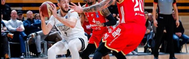 VIDEO: Pogledajte najbolje momente sa meča Ilirija - Crvena zvezda