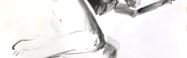 Izložba Bojana Otaševića u Galeriji „Haos”: Čovek u središtu