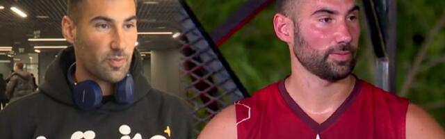 Pao šamar realnosti na Exatlonu! Marko došao spreman da izda saveznika, a onda - šok (VIDEO)