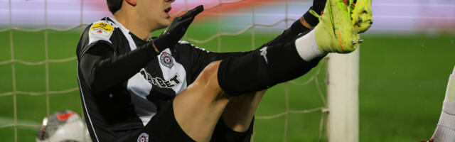 Partizan pronašao zamenu za Miloševića u bratskom klubu?