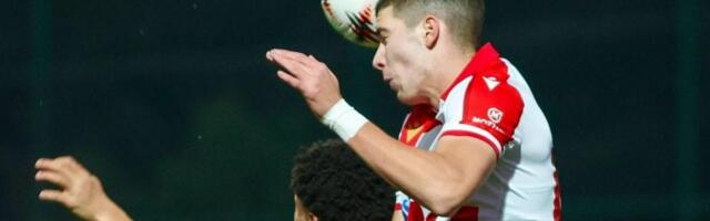 Zvezda talentovanom defanzivcu spremila ugovor do 2030. godine