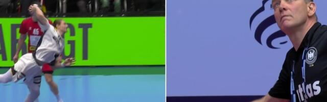 SELEKTOR NEMAČKE POGURAO SRBIJU DO POBEDE: Ovo nije viđeno u istoriji rukometa! O ovom potezu bruji ceo svet