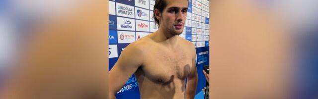 Petar Tešanović najavio meč sa Delfinima: U Srbiji se osećamo kao kod kuće!