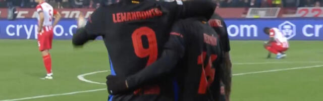 Barselona rutinski sa Majorkom: Bernal stavio tačku na meč