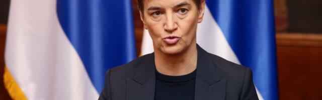 "VUČIĆ NIJE GUBIO ŽIVCE NI KAD SU MU VREĐALI DETE" Ana Brnabić o monstruoznim napadima: Uprkos svemu svaki dan radi da pomeri makar jednu stvar