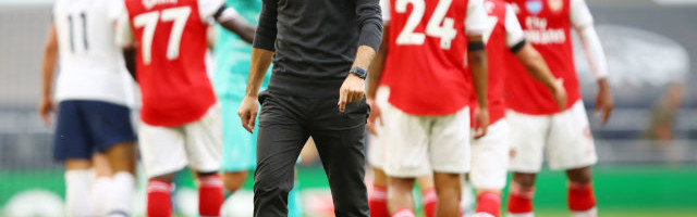 Oglasio se i Arteta, njegovo viđenje sukoba na treningu je krajnje čudno