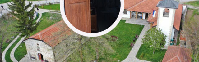 RAZBOJNICI RAZVALILI VRATA I OPLJAČKALI CRKVU SVETOG DIMITRIJA: Novi udar na srpske svetinje na Kosovu i Metohiji