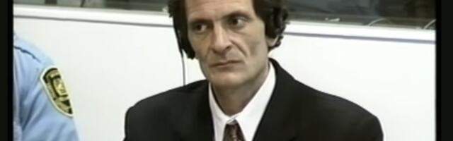 „Ako pobegne u Srbiju, sudije moraju da odgovaraju“: Ratni zločinac Dragoljub Kunarac, optužen za ubistva i mučenje u Foči 1992, pušten da se brani sa slobode