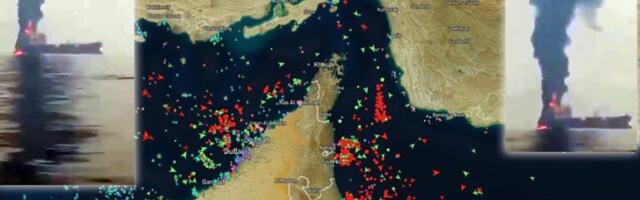Gori Ormuski moreuz! Iran napao naftni tanker: Svet je na ivici totalnog kolapsa