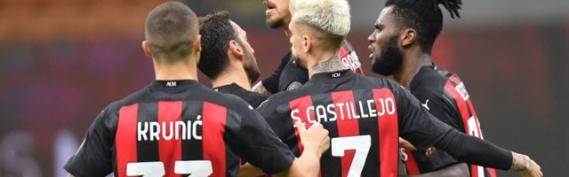 NEDELJA U SERIJI A: Napoli i Milan za vrh tabele kao pre 30 godina