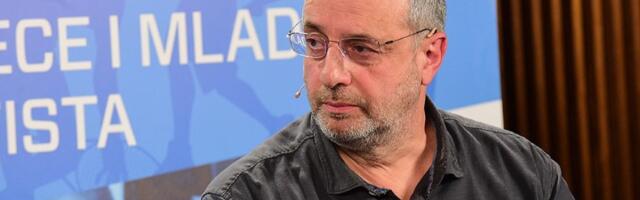 Dr Ranko Rajović upozorava: "Nepoznati ljudi sa društvenih mreža usmeravaju decu (VIDEO)