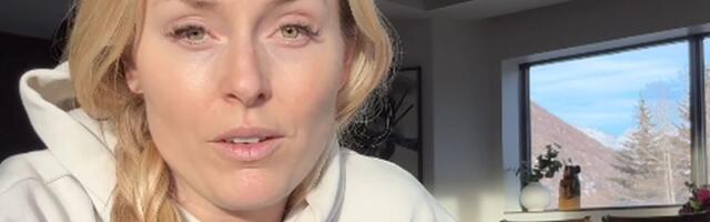 Ova žena je svetsko čudo: Lindzi Von počela da trenira, a pre mesec dana doživela strašan pad na ZOI