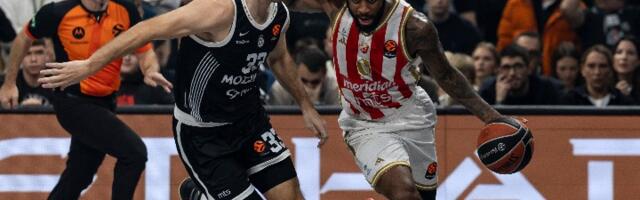 Zvezda čeka Partizan u ABA ligi - evo gde i kad možete gledati derbi, poznate i kvote