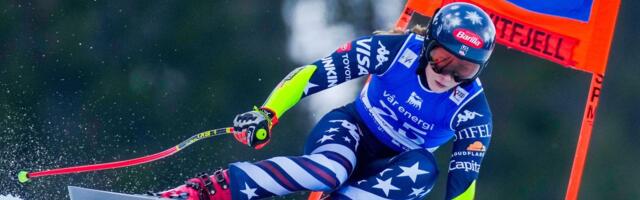 "Od početka mi je bilo jasno da će mi biti teško da uđem u top 15!" Mikaela Šifrin očekivala više od svoje rivalke u borbi za Veliki globus