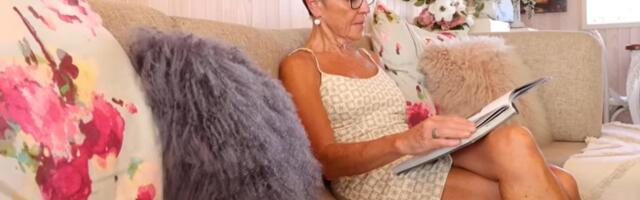 Ana je od oronule garaže napravila kuću iz snova, sve spakovala do tančina u 42 kvadrata (foto)