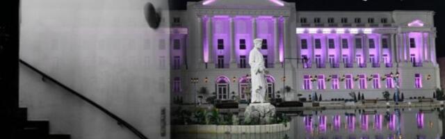 TAKMIČARKA BEŽI IZ "ELITE"! Pronašla tajni prolaz! OBEZBEĐENJE JE ODMAH SVUKLO DOLE! (FOTO+VIDEO)