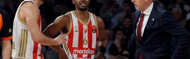 ZVEZDA SUTRA IGRA PROTIV DUBAIJA, SAŠA OBRADOVIĆ OTKRIO ŠTA NJEGOV TIM MORA DA PRONAĐE! Trener Zvezde poziva na oprez, ovo je potrebno za pobedu!