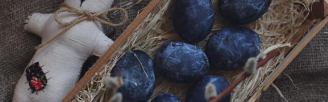 Farbanje jaja čajem je novi uskršnji trend: Bez veštačkih boja, nijanse koje izgledaju sofisticirano