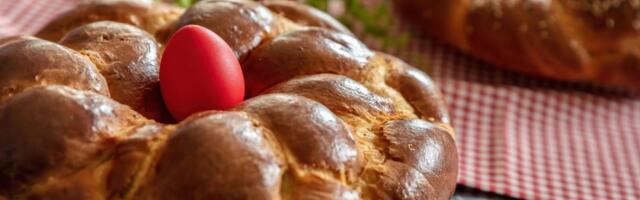 Tajna savršene Vaskršnje pogače: Jedan trik je čini mekanom i vazdušastom kao pamuk