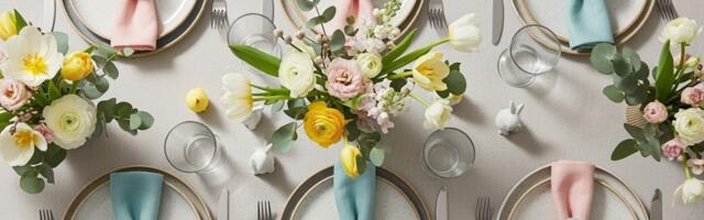 Vaskršnja čarolija za 3 minuta: Napravite zeke od salveta - trik zaludeo domaćice (VIDEO)