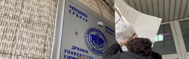 Na DUNP-u se održavaju izbori za studentski parlament