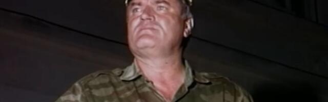 Sin Ratka Mladića: Njegovo stanje je veoma loše, na samrti je