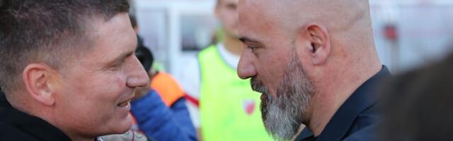 Pratite konferenciju Dejana Stankovića i Srđana Blagojevića posle 179. večitog derbija i titule Zvezde