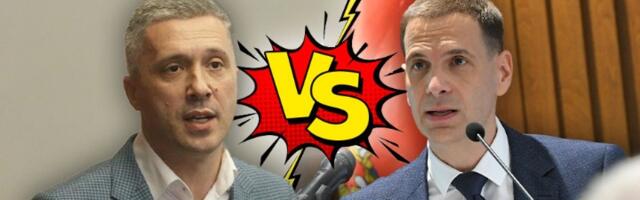 Boško Obradović napao Miloša Jovanovića: On nije opozicija! (VIDEO)