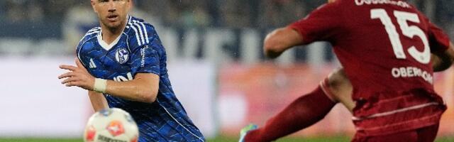 Šalke se vratio u Bundesligu! Slavilo se uz Halida (VIDEO)