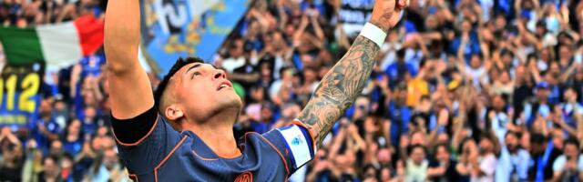 Šampion, šampionski: Inter samleo Lacio na Olimpiku i pokazao zašto je prvak Italije