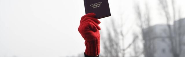 Studenti u blokadi objavili Memorandum o Kosovu i Metohiji: „Borba za naš obraz, našu kulturu i našu budućnost“