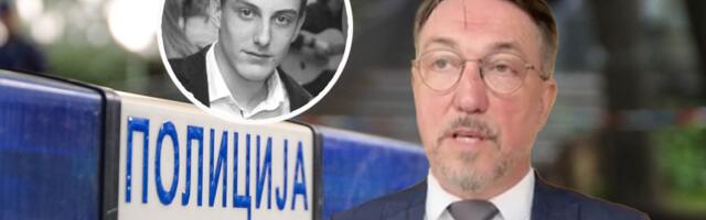 "Sanjaj mirno, moj nesrećni sine": Potresna pesma oca ubijenog Branislava Milenkovića (24) koja kida dušu