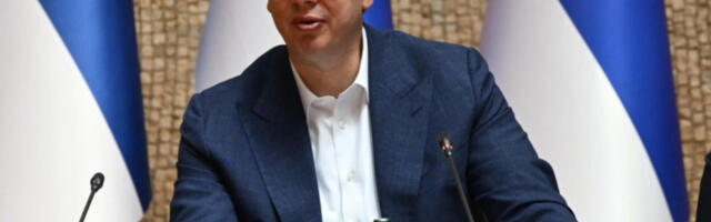 Вучић: Европа се касно сетила да је дијалог са Русијом рационалан