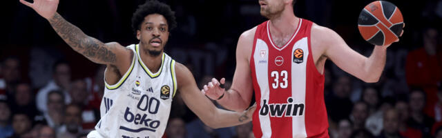 Počinje spektakl u Evroligi - Fenerbahče i Olimpijakos otvaraju F4