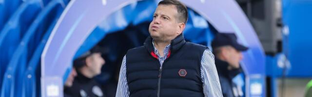 Lalatović o odlasku iz Novog Pazara: Nisam mogao da dobijem uslove kakve sam želeo