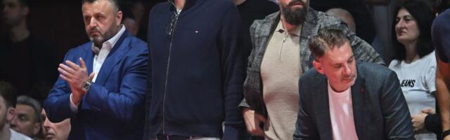 Čistka u Zvezdi: Nemanja Vasiljević Bagzi odlazi sa Malog Kalemegdana!