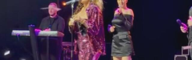 Ceca zapevala "Dragane moj" u Frankfurtu - nastao totalni haos! Publika u transu, konfete preplavile salu
