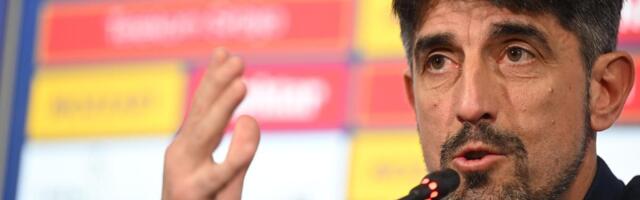 Paunović presekao: Evo ko menja Milosavljevića!