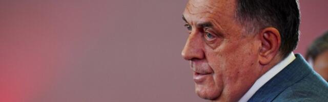 Додик: ПИК није део Дејтонског споразума