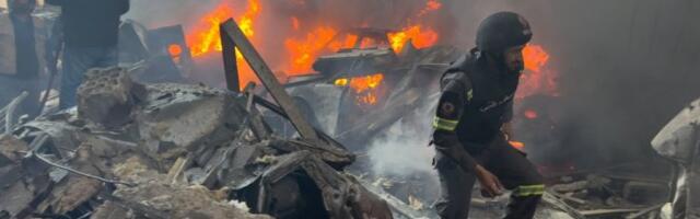 BRUTALNA OSVETA IRANA, KUVAJT U PLAMENU! U masovnom napadu povređeno najmanje 63 ljudi, jedna osoba poginula! (VIDEO)
