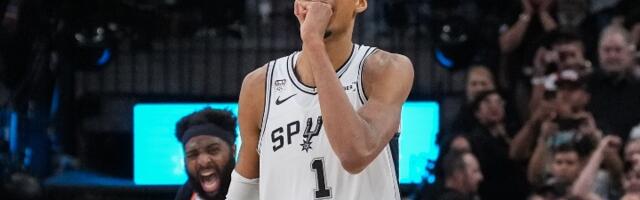 "NBA zvezda ne želi da truje decu" Vembanjama odjavio Koka-Kolu