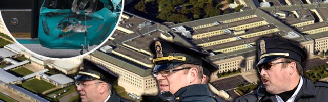 PENTAGON HITNO EVAKUISAN! Otkriveno prisustvo opasnih materija