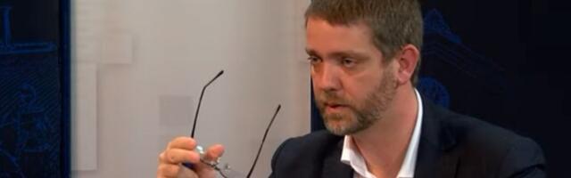 Gradonačelnik Kragujevca pešači do Beograda na SNS skup