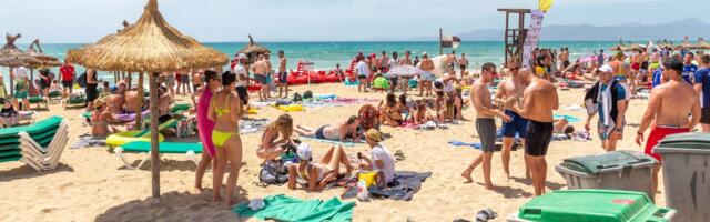 Kako sačuvati vredne stvari dok se kupate u moru? Snimak sa plaže i "balkanska metoda" usijali mreže