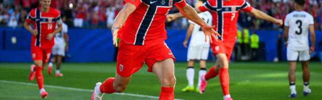 NORVEŠKA - OBALA SLONOVAČE: Nastavlja se spektakl na Mundijalu -  strašni Haland napada Slonove!