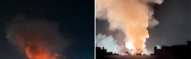 Gori Bliski istok! SAD gađa nuklearke, Iran posegao za raketama, napadnute i druge države (VIDEO)
