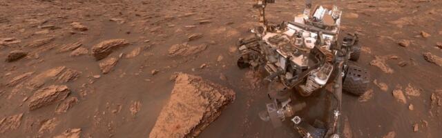 Rover NASA snimio misteriozan prizor na Marsu: "Tamo je bilo nešto..."